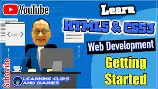Learn HTML5 - Getting Started | Web Design