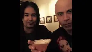 ray acevedo y ruben gomez