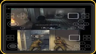 MAFIA 2 on Android with high graphics Winlator vs winlator Bionic #gameplay