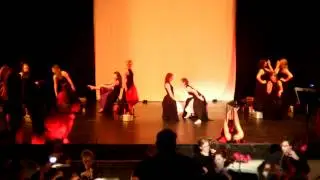 Melisa Isovic, Carmen - Bizet, Eros und Thanatos, Musik von Liebe und Tod, Flensburg, Germany