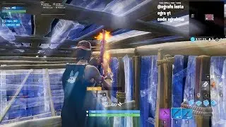 hate me  - Insane PC Fortnite Montage - Ellie Goulding and Juice Wrld 