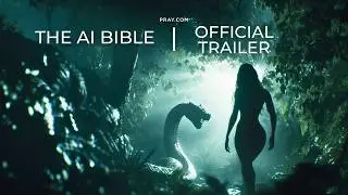 What if The Bible had a movie trailer...?