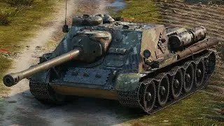 #WOT#Мастер На Су 100 #PS-4#