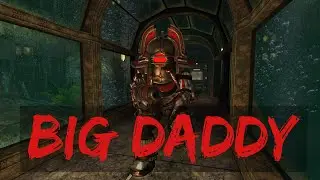 All models of Big Daddies (BioShock)