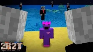 Everyone’s hacking. Can I get a kill without cheats? (2b2t)