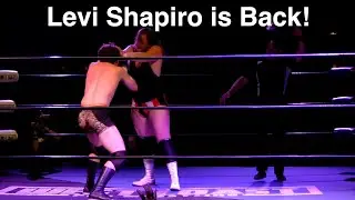 Levi Shapiro is Back!