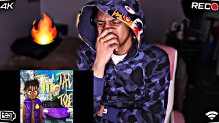 KYRO REACTS TO JUICE WRLD - MCLAREN DRIVE (JUICE WRLD REACTION)