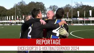 Excelsior'31 G-Voetbaltoernooi 2024