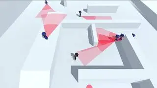 Enemy Vision 2 - Noise detection, two levels cones, code restructuring