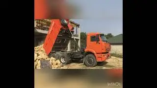 Севастополь. Выгрузка на объект