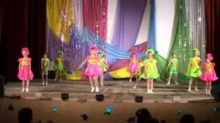 Копия видео Младшая группа