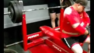 455 Slingshot bench..Dennis G.