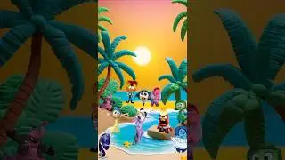 inside out 2 envy anger ennui sadness funny moment part 12 #shorts