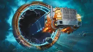 I've Been Eagerly Waiting for This Rumbling Sci Fi Sim - Star Trucker