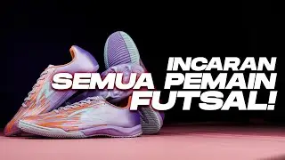 SPECS LIGHTSPEED REBORN YANG SELALU JADI INCARAN PARA PEMAIN FUTSAL!