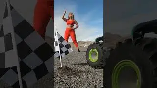 Losi Lmt, How Fast Is It? 