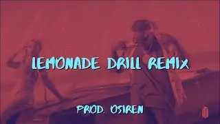 I Put a Drill Beat Over 