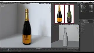 Max to Blender - Lathe (Screw)