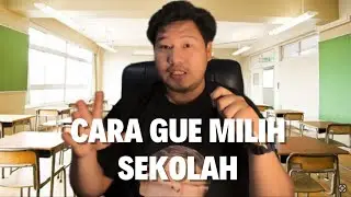 CARA MEMILIH SEKOLAH UNTUK ANAK! ORANG TUA BARU WAJIB NONTON!!