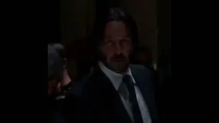 John wick 3dit 😎 (Metamorphosis) #shorts #short #johnwick #keanureeves #badass #sigma #phonk #edit