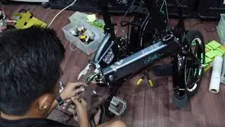 Day Before 2nd ECQ: Fiido D2S Upgrades at Pro Scooter + Night Ride with Coswheel