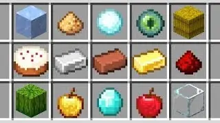 Minecraft: A Look At EVERY New Texture (Mojang's New Resource Pack)