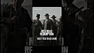 Red Dead Redemption 