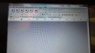 Can't Hear Exported Audio After Recording from Audacity 2.1.3?