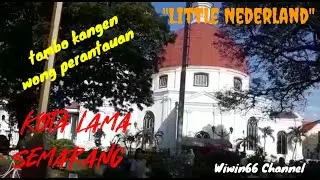 Your Charm Turns My World || Semarang Old Town Tour 