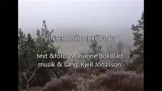 Vinter i Söderköping (med text)