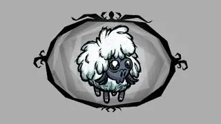 Evelet snow skin - Snowflake Ewelet  [Dont Starve Together Craftable]