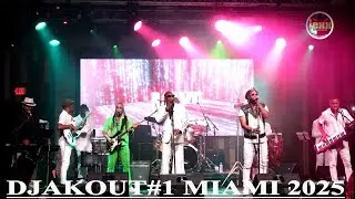 DJAKOUT#1 PERFORMING LIVE IN MIAMI @ REVOLUTION LIVE  08 16 2025