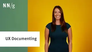 UX Documentation in Agile