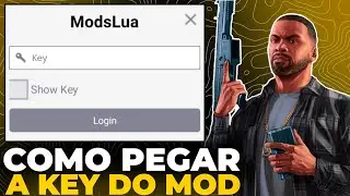 🔑COMO PEGAR KEY NO MOD MENU DO VICE ONLINE MODS LUA