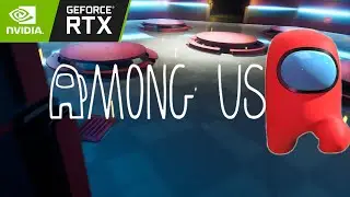 AMONG US RTX VERSION ON UNREAL ENGINE 4