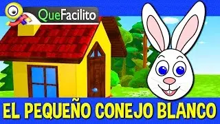 Audio Cuento: El pequeño conejo Blanco