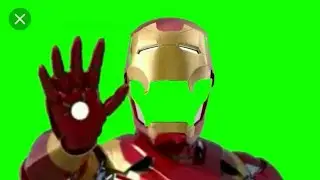 Green_Screen_Iron_Man_Mark_Vl_Suit_Up_with_Improved_HUD