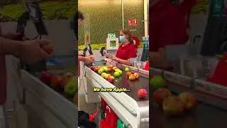 Apple Pay Prank 🍎 #Shorts