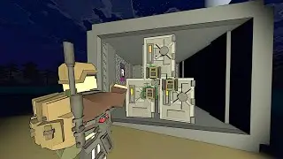 NOC OCZYSZCZENIA - Unturned Escalation