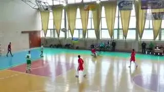 Проминь (Житомир) - ДКНГ (Дрогобыч) 4-1