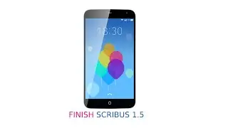 Scribus 1.5 - Vectorgraphic drawing