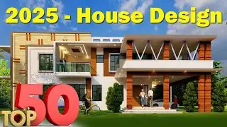 2025 House Front Elevation @PiyushPanchal #home