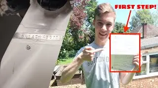 How to get a new VIN number? - 8kW Enduro MSVA eBike V3 Build - Part 21