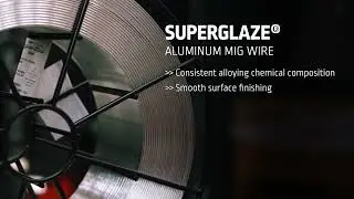 Aluminum Welding Solution – SPEEDTEC® PULSE & SUPERGLAZE® in GEM PAK®