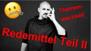 B-47 REDEMITTEL – 🤐 THEMENWECHSEL / DARÜBER WILL ICH NICHT SPRECHEN 🤐