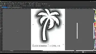 Pointillizer en Corel Draw.