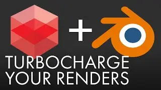 Redshift for Blender Quick Start Guide