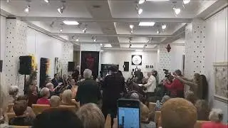 Концерт памяти В. С. Высоцкого 85 лет - Диалог у телевизора