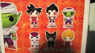 Funko Pop Dragonball Z Piccolo