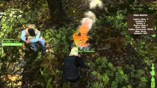 Играем в DayZ.Часть 4-